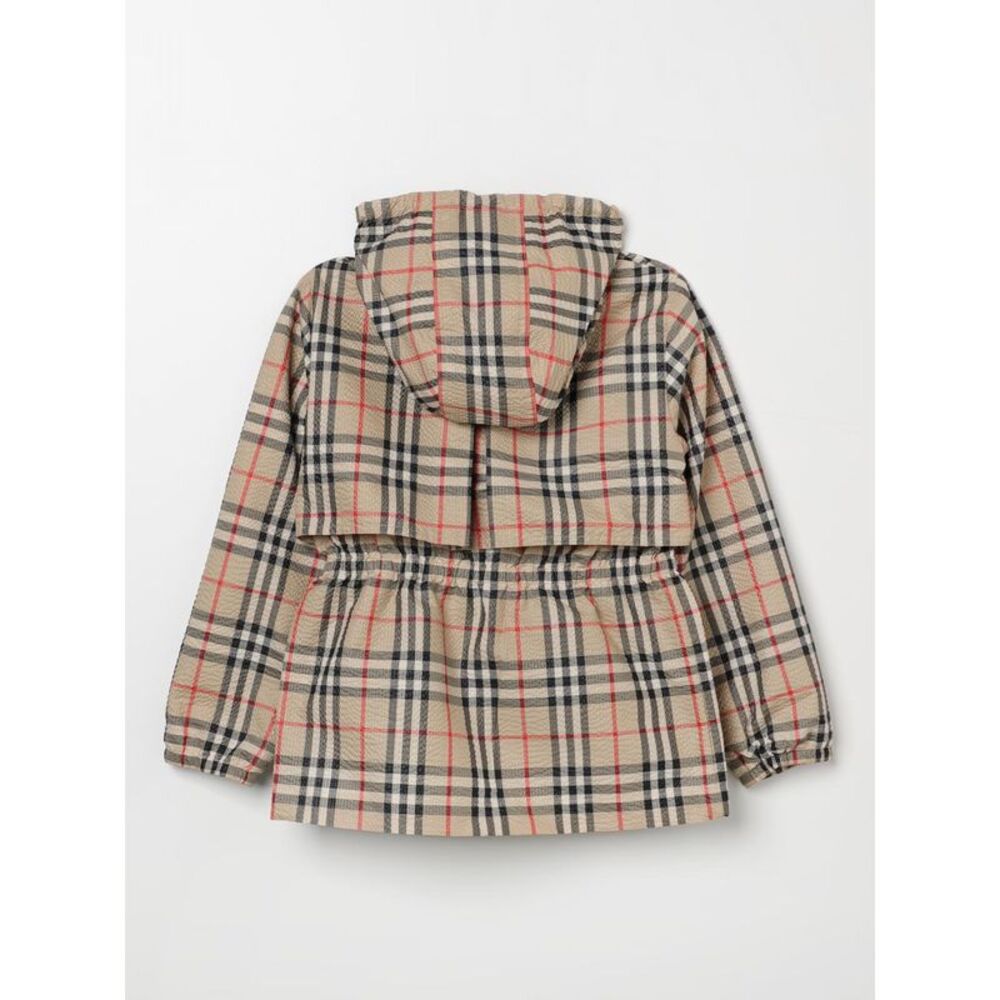 Burberry Jacket kids Beige Puffer Jackets - Picture 2 of 3